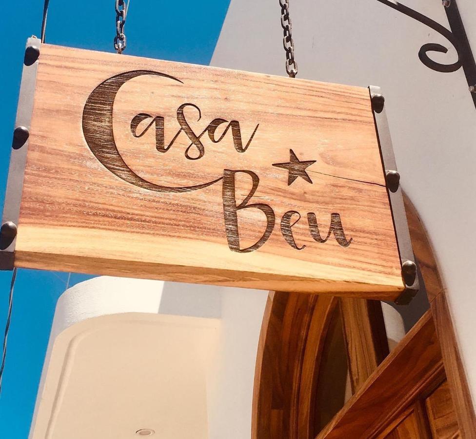Casa Beu Hotel Puerto Escondido  Exterior foto