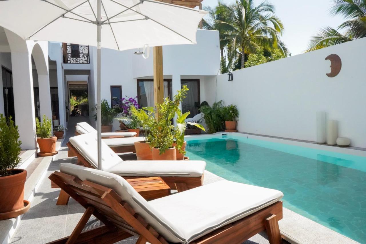 Casa Beu Hotel Puerto Escondido  Exterior foto